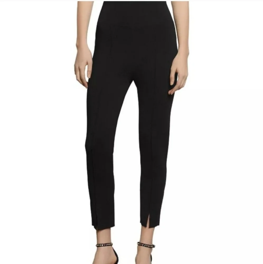 Sandro Paris sienna split hem pants - Picture 2 of 5